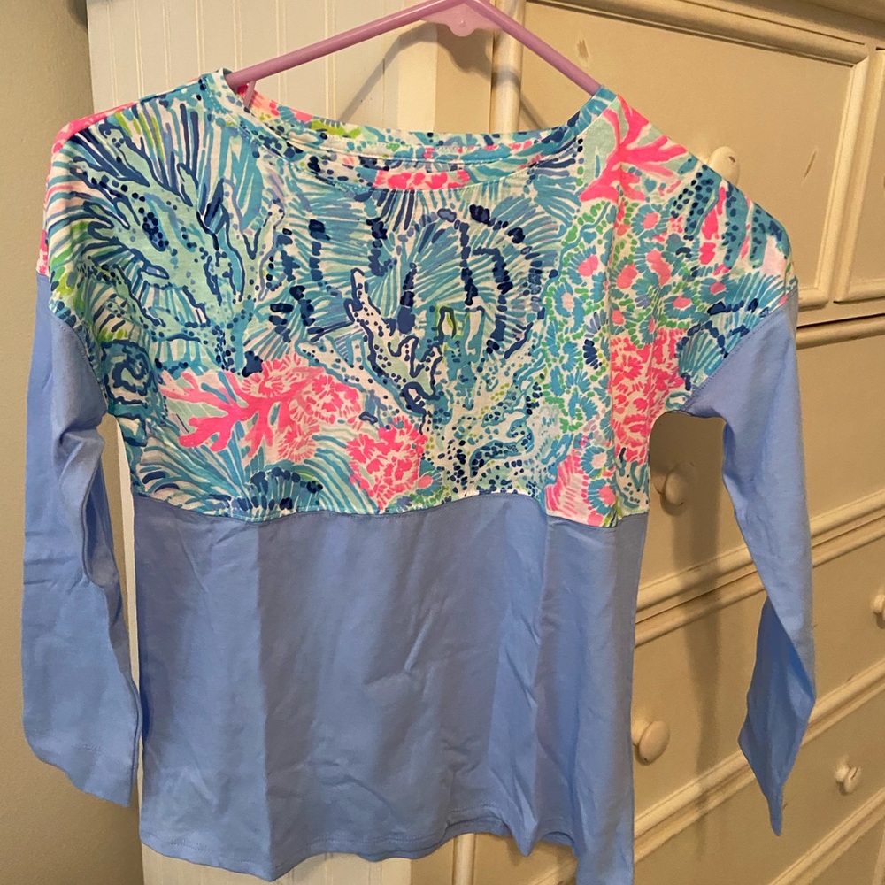 Lilly Pulitzer youth Large NWT